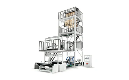 Everything You Need to Know About Die Diameter Selection for AB Film Blowing Machine